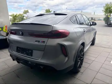 BMW X6 M Compet. Seats ventilation pano carbon LED H&K