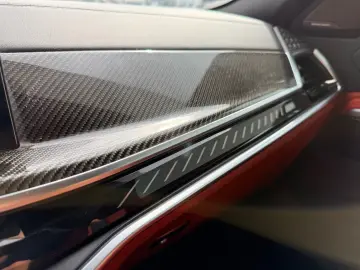 BMW X6 M Compet. Seats ventilation pano carbon LED H&K