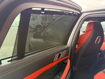 BMW X6 M Compet. Seats ventilation pano carbon LED H&K