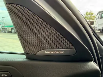 BMW X6 M Compet. Seats ventilation pano carbon LED H&K
