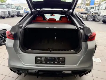 BMW X6 M Compet. Seats ventilation pano carbon LED H&K