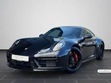 Porsche 911 Carrera GTS (992)   480 CP • SPORT CHRONO