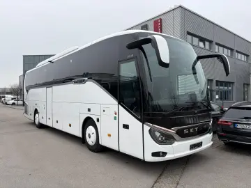 SETRA 515 HD