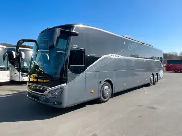 SETRA S 517 HD 62 Sitze 34 tkm!!
