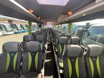 SETRA S 517 HD 62 Sitze 34 tkm!!