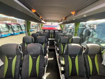 SETRA S 517 HD 62 Sitze 34 tkm!!