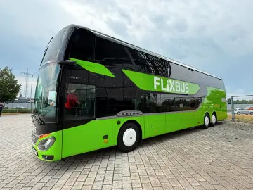 SETRA S 531 DT