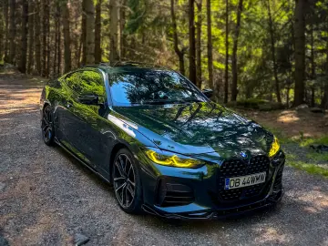 BMW 2021 M440i xDrive 374CP  Laser   ACC   360   H K   Coupe