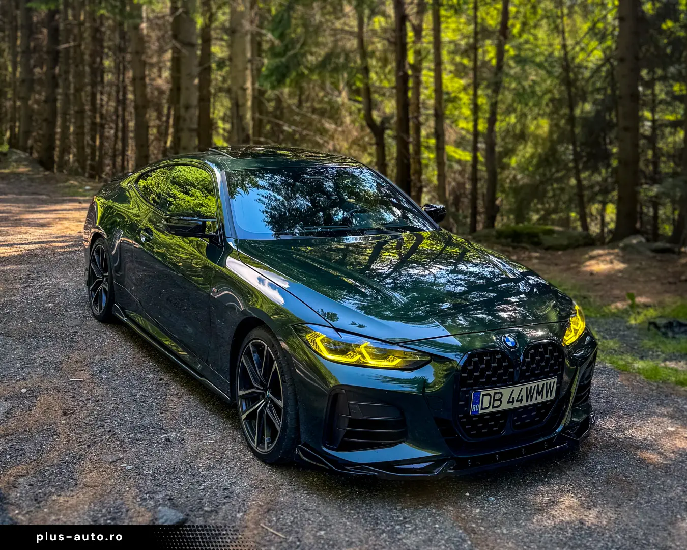 BMW 2021 M440i xDrive 374CP  Laser   ACC   360   H K   Coupe