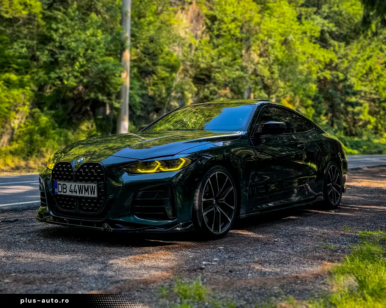 BMW 2021 M440i xDrive 374CP  Laser   ACC   360   H K   Coupe