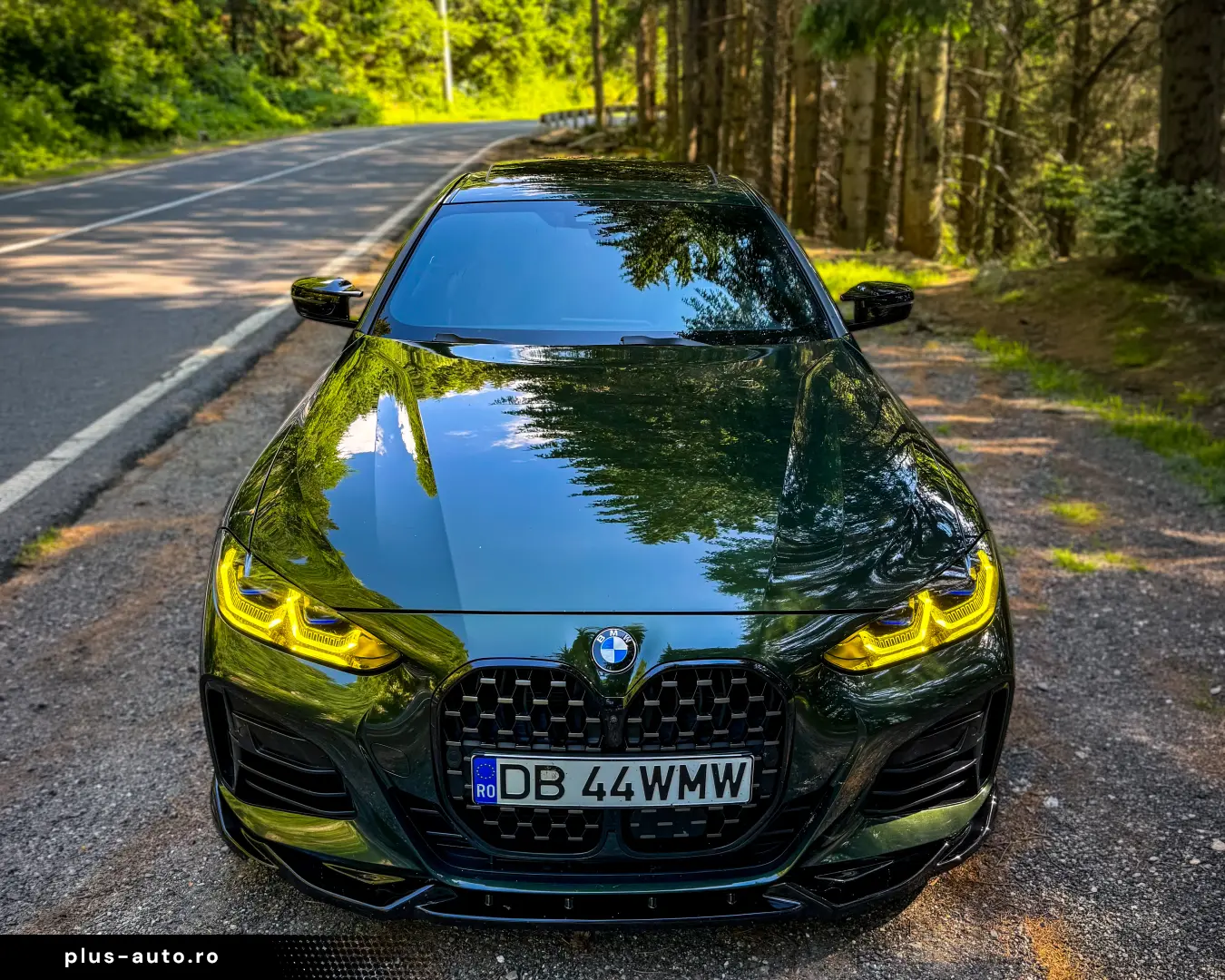 BMW 2021 M440i xDrive 374CP  Laser   ACC   360   H K   Coupe