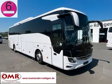 MERCEDES-BENZ Tourismo 15 RHD S 515 Travego Cityliner
