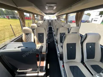 MERCEDES-BENZ Tourismo 15 RHD S 515 Travego Cityliner