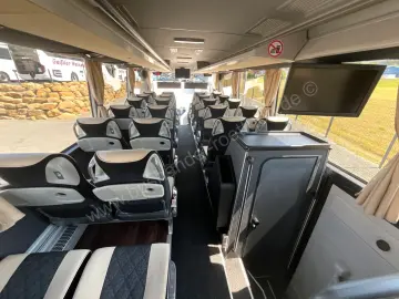 MERCEDES-BENZ Tourismo 15 RHD S 515 Travego Cityliner