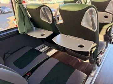 MERCEDES-BENZ Tourismo 15 RHD