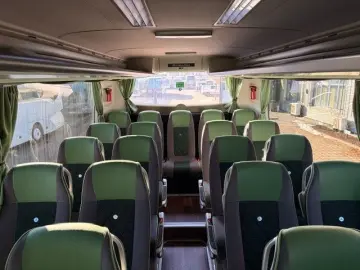 MERCEDES-BENZ Tourismo 15 RHD