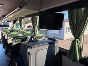 MERCEDES-BENZ Tourismo 15 RHD