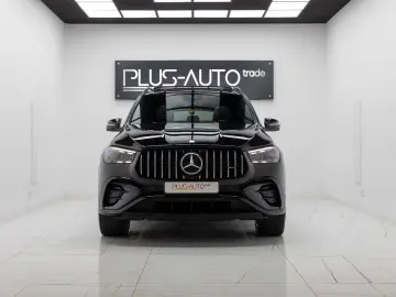 Mercedes-Benz GLE AMG 53 4MATIC  PHEV