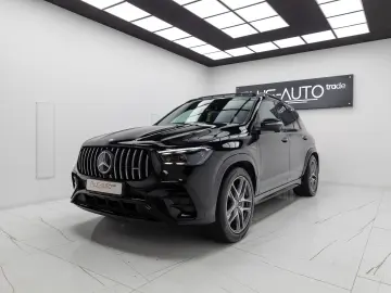 Mercedes-Benz GLE AMG 53 4MATIC  PHEV