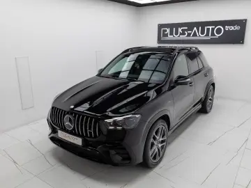 Mercedes-Benz GLE AMG 53 4MATIC  PHEV