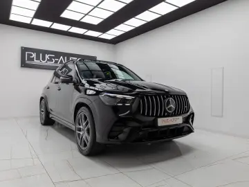 Mercedes-Benz GLE AMG 53 4MATIC  PHEV