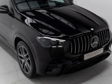 Mercedes-Benz GLE AMG 53 4MATIC  PHEV