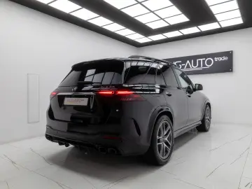 Mercedes-Benz GLE AMG 53 4MATIC  PHEV