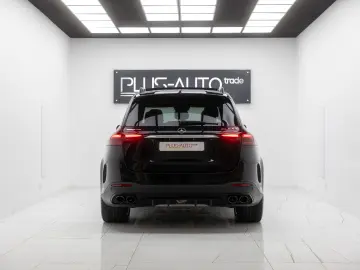 Mercedes-Benz GLE AMG 53 4MATIC  PHEV