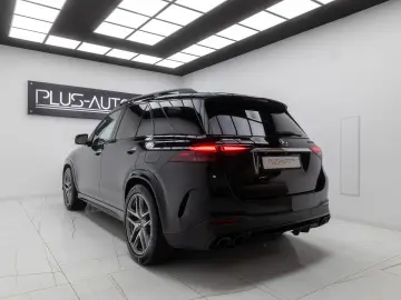 Mercedes-Benz GLE AMG 53 4MATIC  PHEV