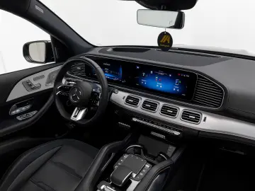 Mercedes-Benz GLE AMG 53 4MATIC  PHEV