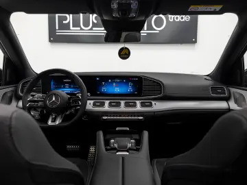 Mercedes-Benz GLE AMG 53 4MATIC  PHEV