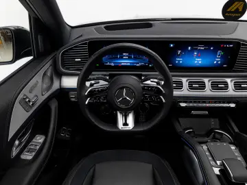Mercedes-Benz GLE AMG 53 4MATIC  PHEV