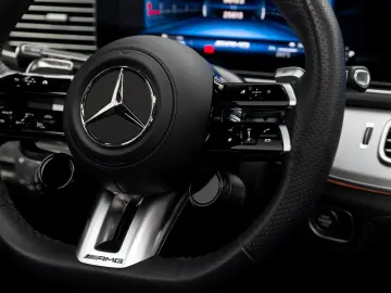Mercedes-Benz GLE AMG 53 4MATIC  PHEV