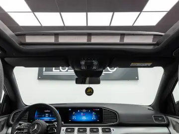 Mercedes-Benz GLE AMG 53 4MATIC  PHEV