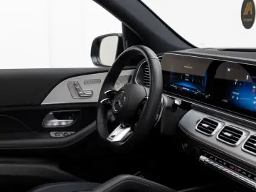 Mercedes-Benz GLE AMG 53 4MATIC  PHEV