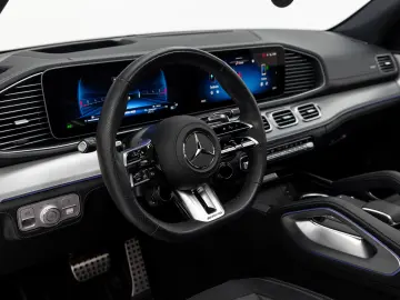 Mercedes-Benz GLE AMG 53 4MATIC  PHEV
