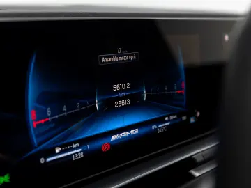 Mercedes-Benz GLE AMG 53 4MATIC  PHEV
