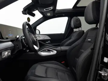 Mercedes-Benz GLE AMG 53 4MATIC  PHEV