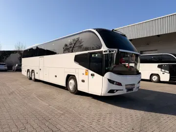NEOPLAN 2x Cityliner L P16 14m 59 2 1 SS  TOP !!!