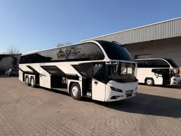 NEOPLAN 2x Cityliner L P16 14m 59 2 1 SS  TOP !!!