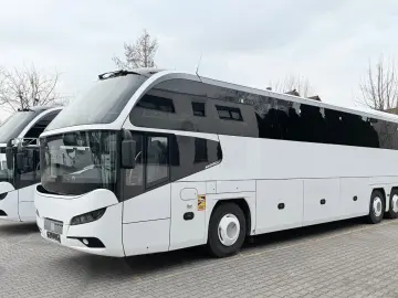 NEOPLAN 2x Cityliner L P16 14m 59 2 1 SS  TOP !!!