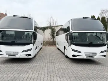 NEOPLAN 2x Cityliner L P16 14m 59 2 1 SS  TOP !!!