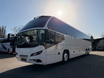 NEOPLAN 2x Cityliner L P16 14m 59 2 1 SS  TOP !!!