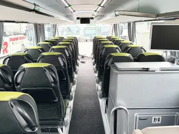 NEOPLAN 2x Cityliner L P16 14m 59 2 1 SS  TOP !!!