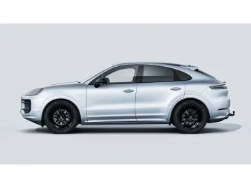 Porsche Cayenne Coupe Black Edition