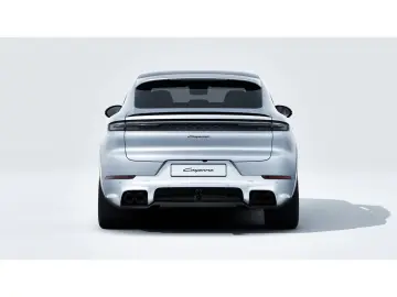 Porsche Cayenne Coupe Black Edition