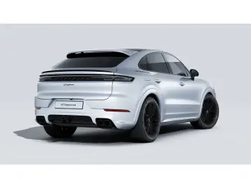 Porsche Cayenne Coupe Black Edition