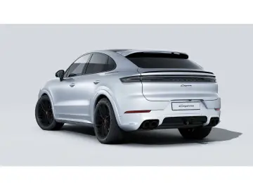 Porsche Cayenne Coupe Black Edition