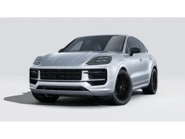 Porsche Cayenne Coupe Black Edition
