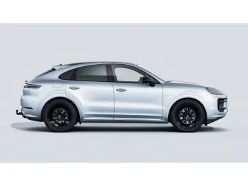 Porsche Cayenne Coupe Black Edition